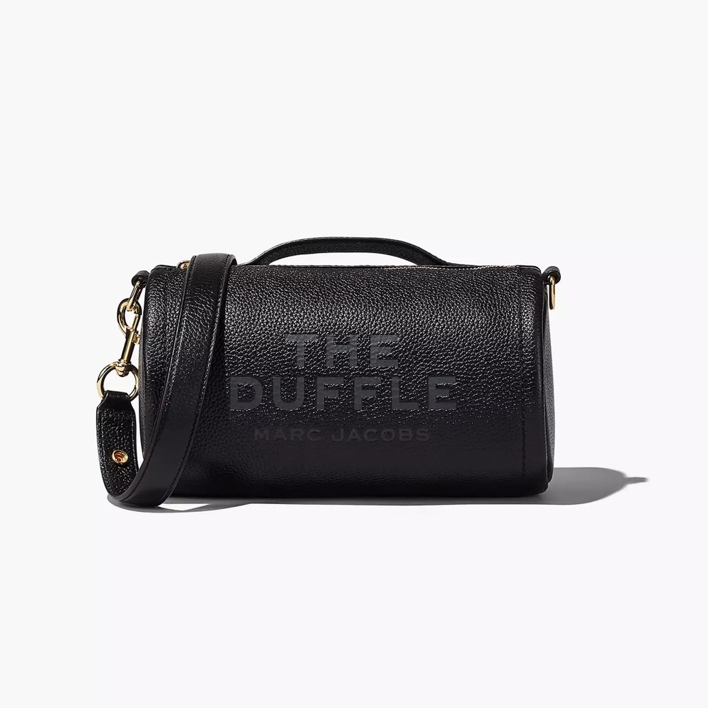 Marc Jacobs The Leather Duffle Bag